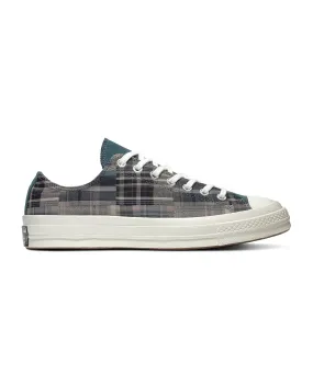 Converse Twisted Prep Chuck 70 in Woven Ox