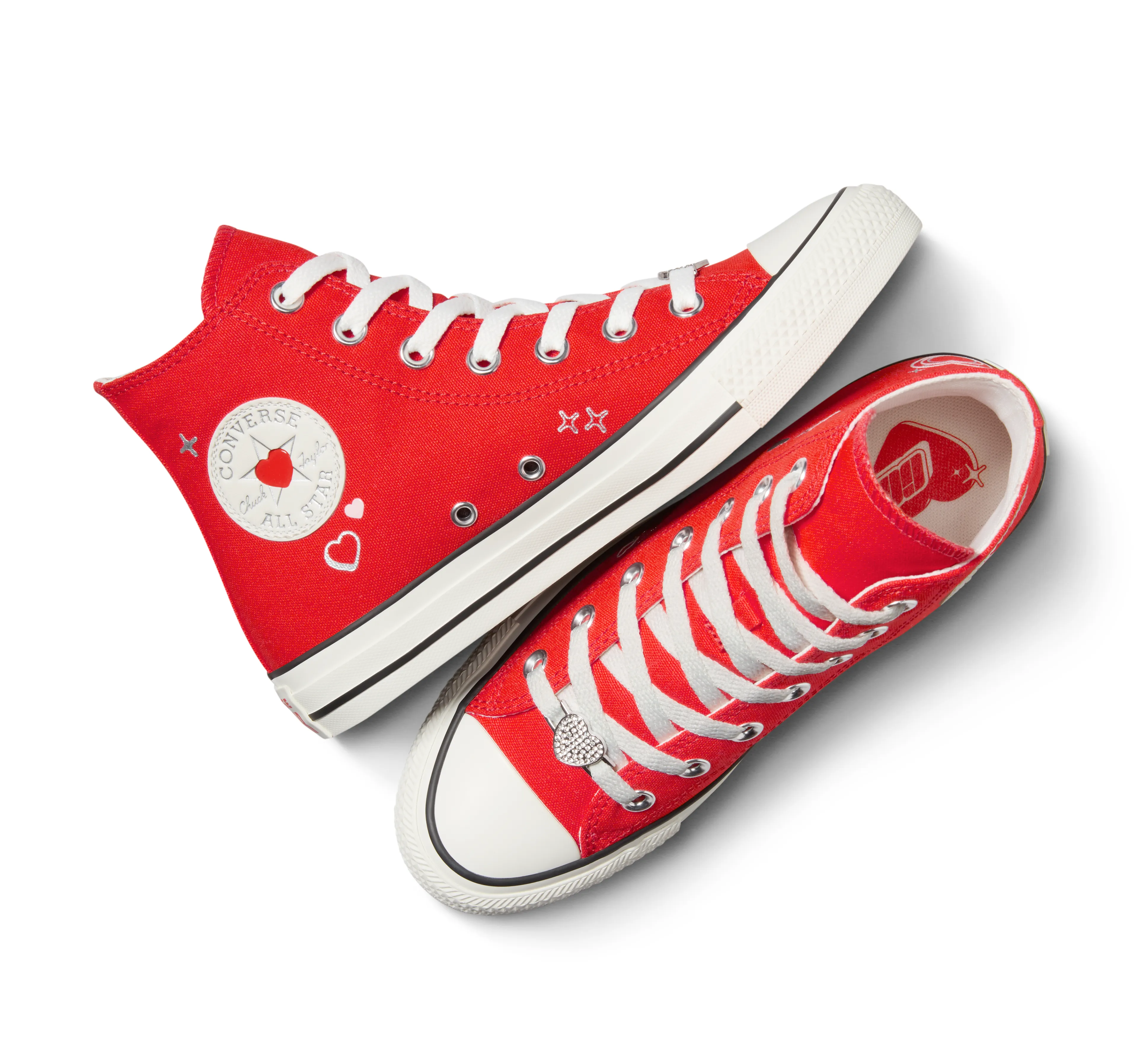 Converse - Women - BEMY2K All Star High - Fever Dream