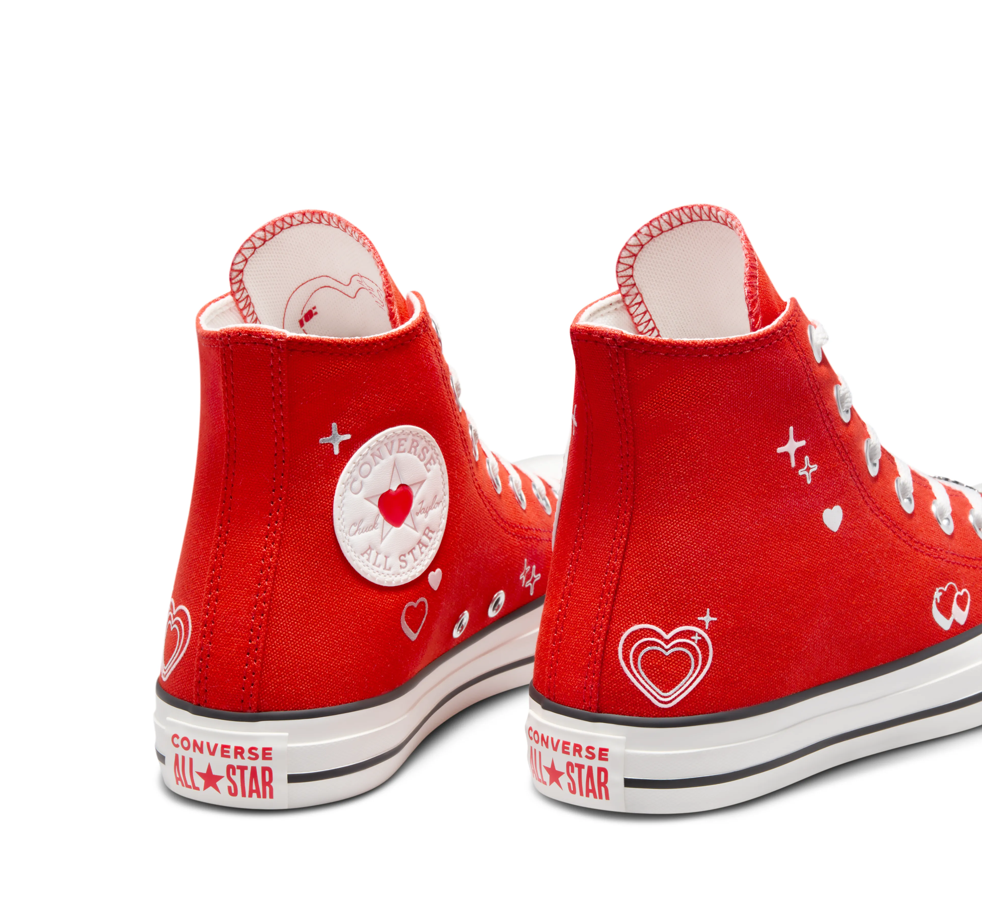 Converse - Women - BEMY2K All Star High - Fever Dream