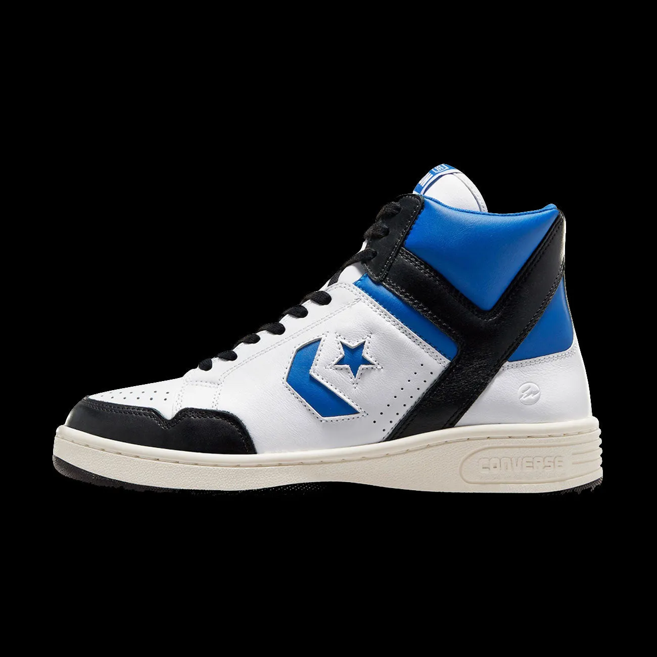 Converse x Fragment Weapon Mid (White/Sport Royal/Black)