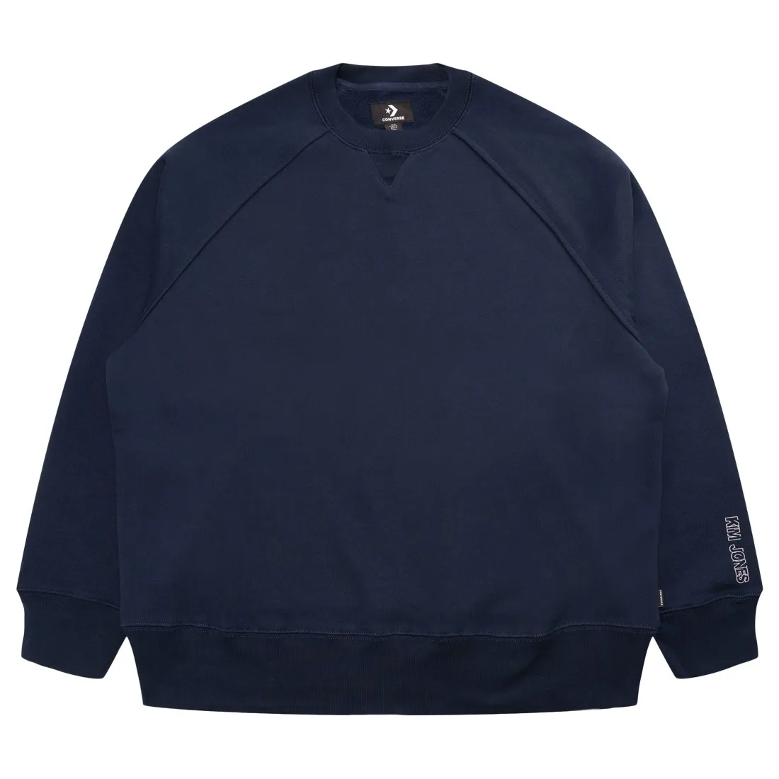 Converse x Kim Jones Men Crewneck (navy / black iris)