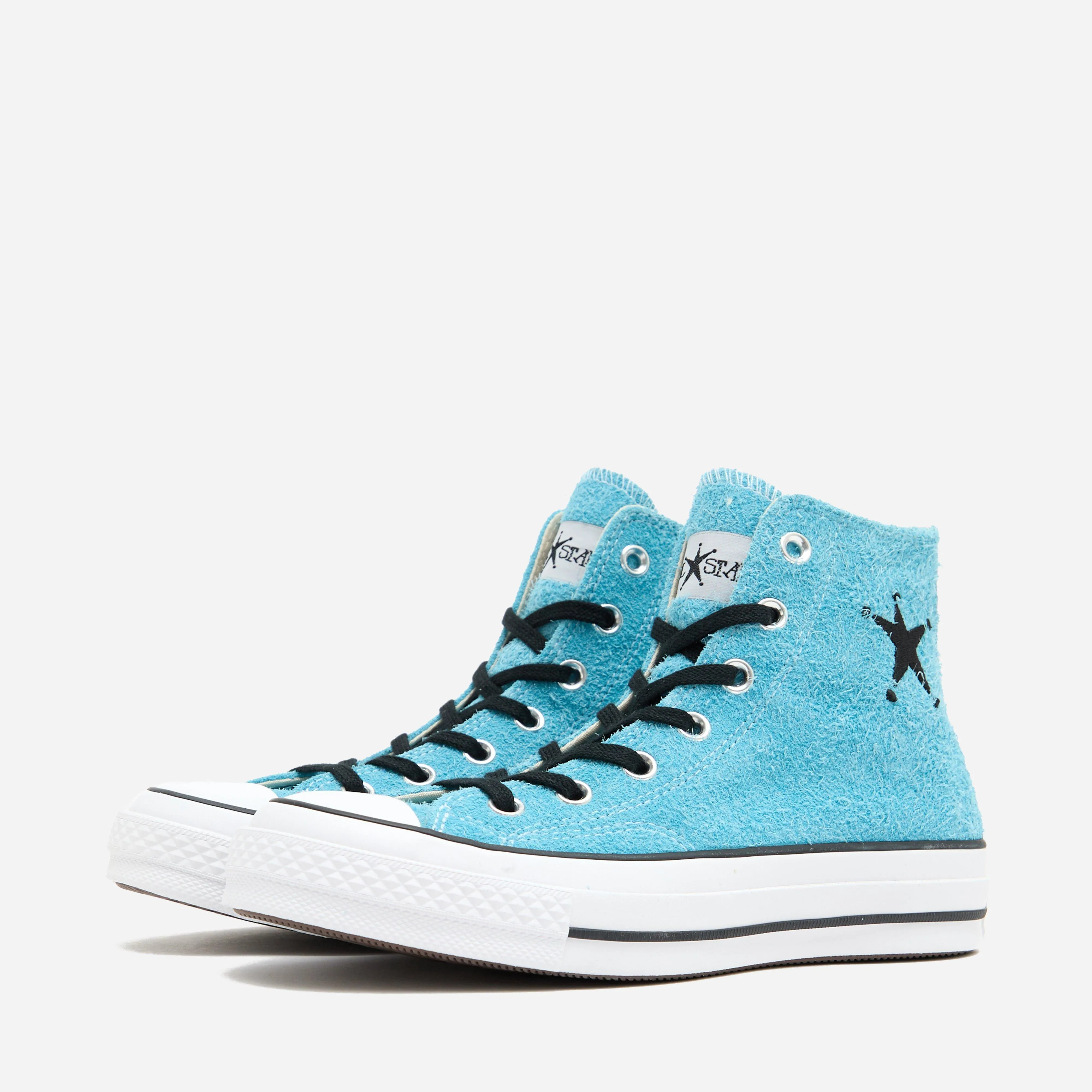 Converse x Stussy Chuck 70 Hi Women's