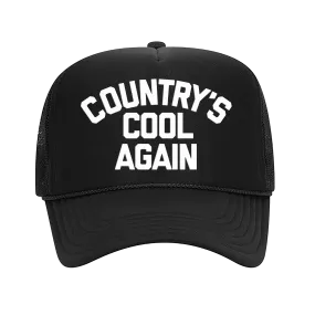 Country's Cool Again Logo Hat