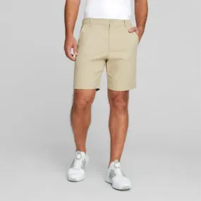 Dealer 8" Men's Golf Shorts | Alabaster | PUMA SHOP ALL PUMA | PUMA 