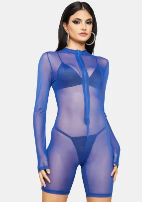 Deep Virtual Reality Romper-