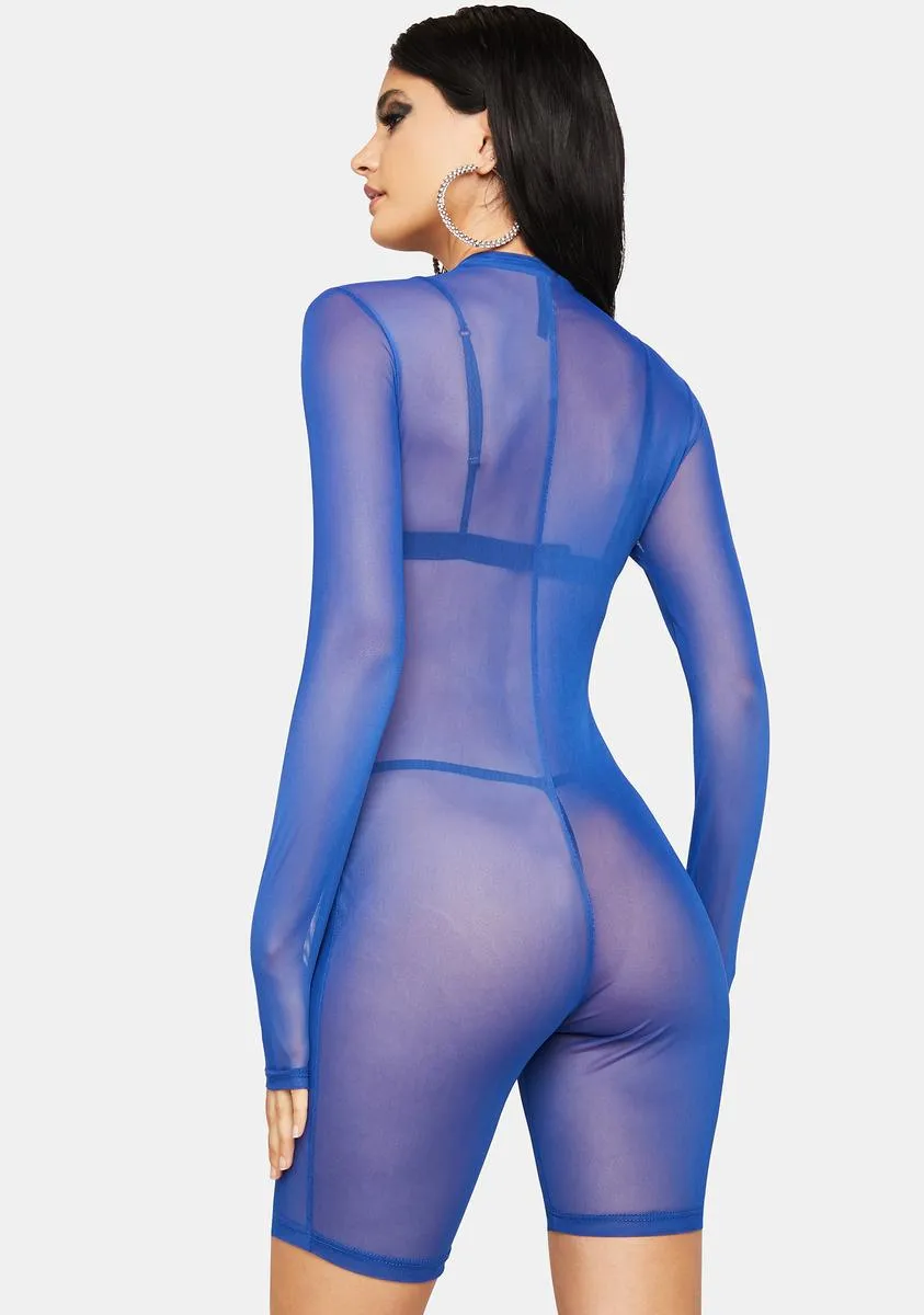 Deep Virtual Reality Romper-