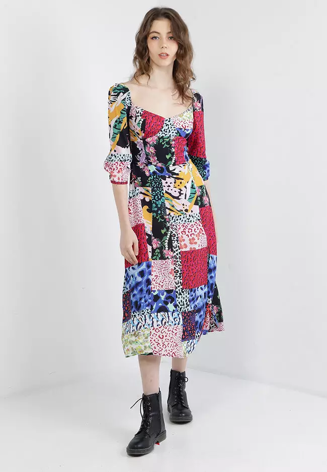 Desigual Consetina Dress