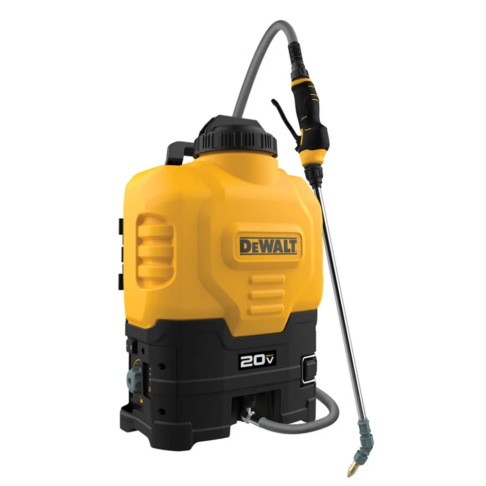 DeWalt 20V Backpack Sprayer Bare Tool 190742