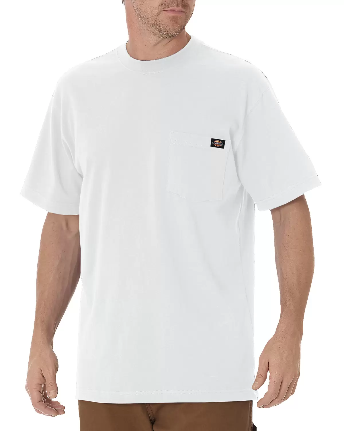 Dickies Workwear WS436 Men's Short-Sleeve Pocket T-Shirt SKU: WS436