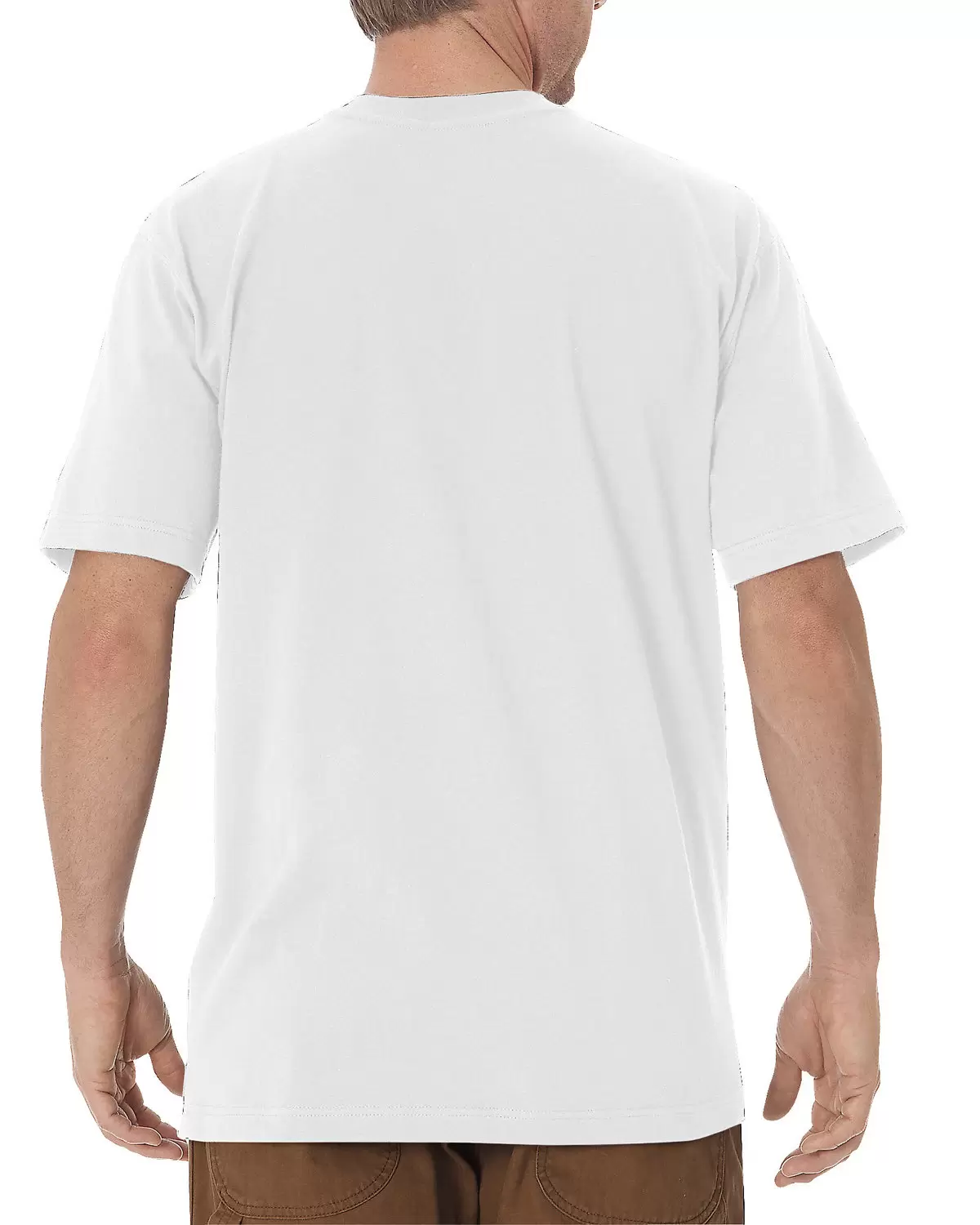 Dickies Workwear WS436 Men's Short-Sleeve Pocket T-Shirt SKU: WS436