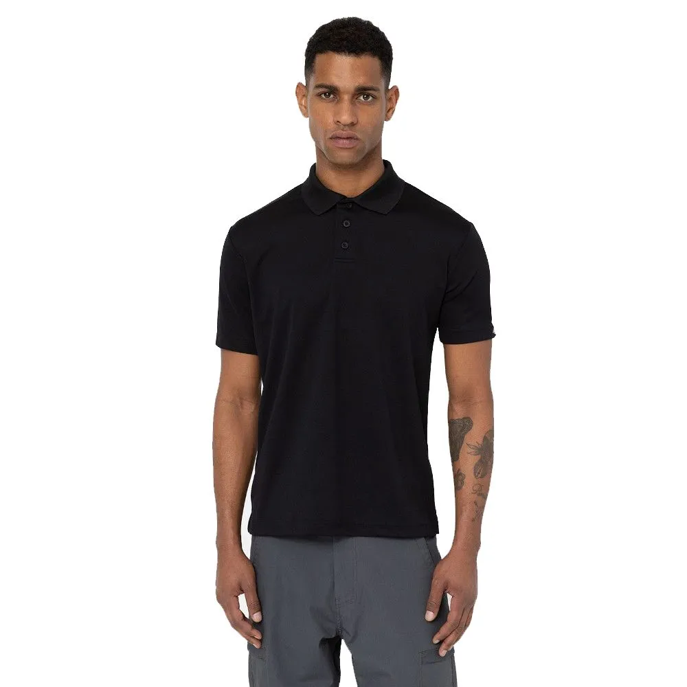 Dickies Mens Everday Polyester Workwear Polo Shirt