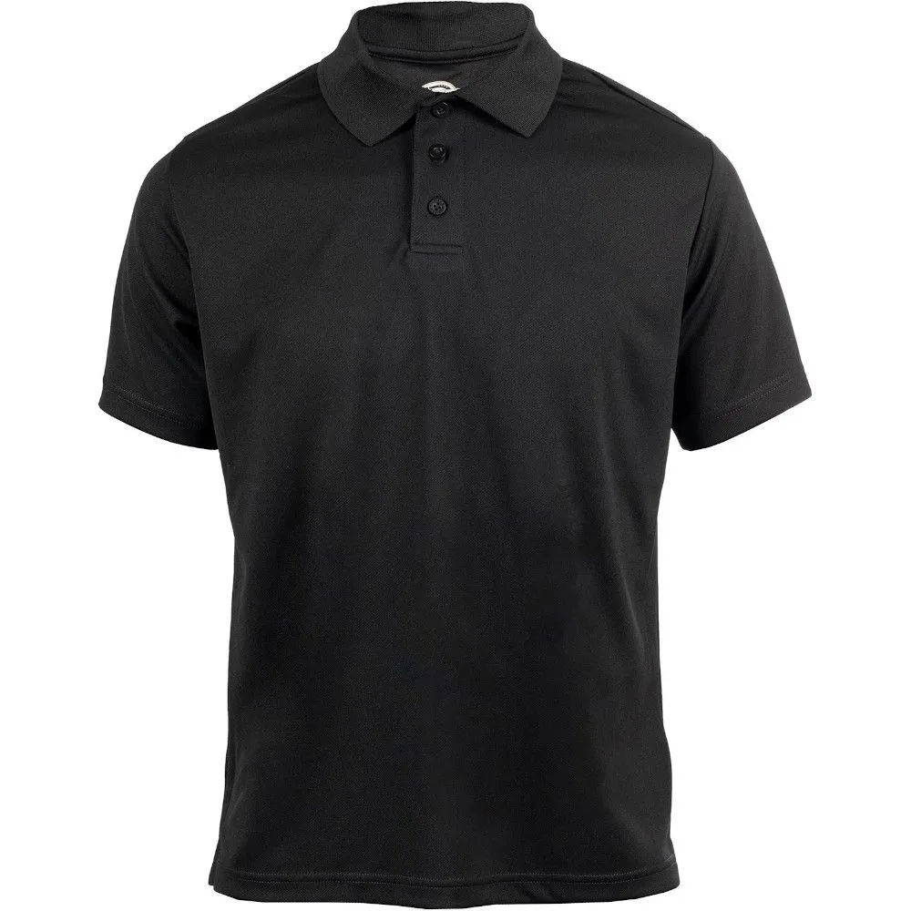 Dickies Mens Everday Polyester Workwear Polo Shirt