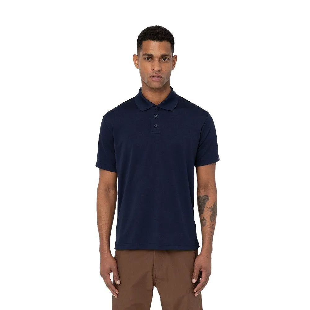 Dickies Mens Everday Polyester Workwear Polo Shirt