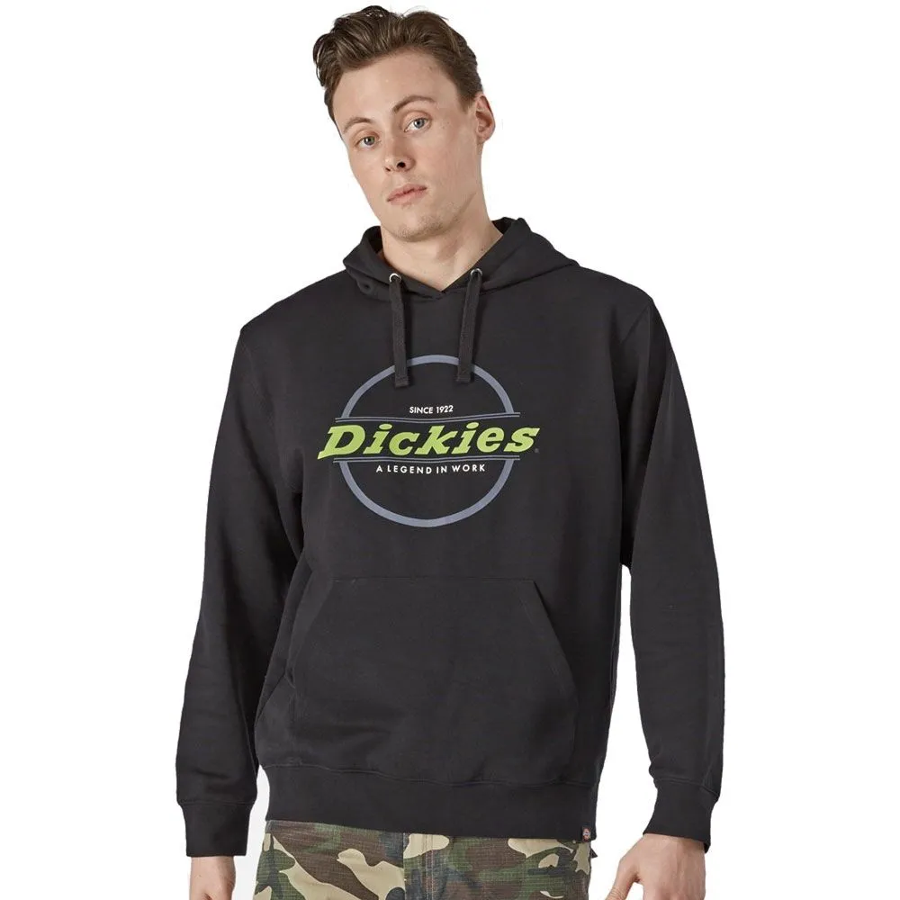 Dickies Mens Towson Graphic Workwear Hoodie