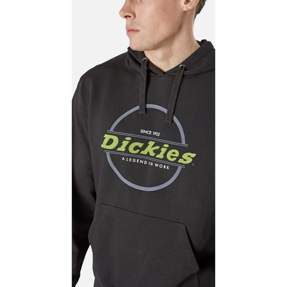 Dickies Mens Towson Graphic Workwear Hoodie