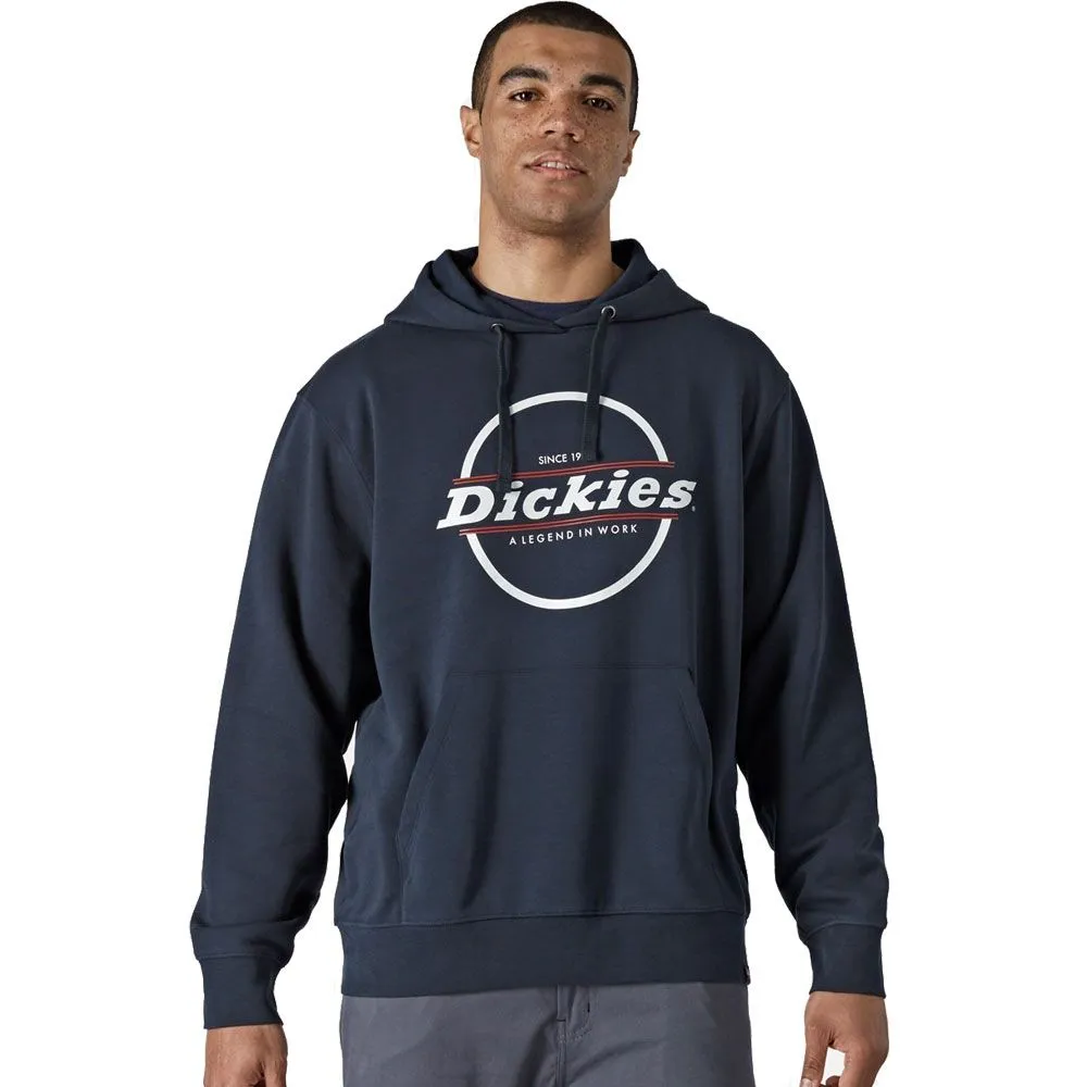 Dickies Mens Towson Graphic Workwear Hoodie