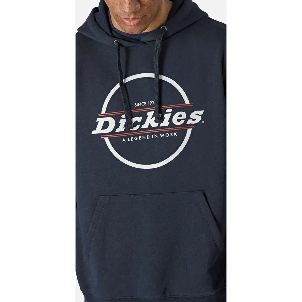 Dickies Mens Towson Graphic Workwear Hoodie