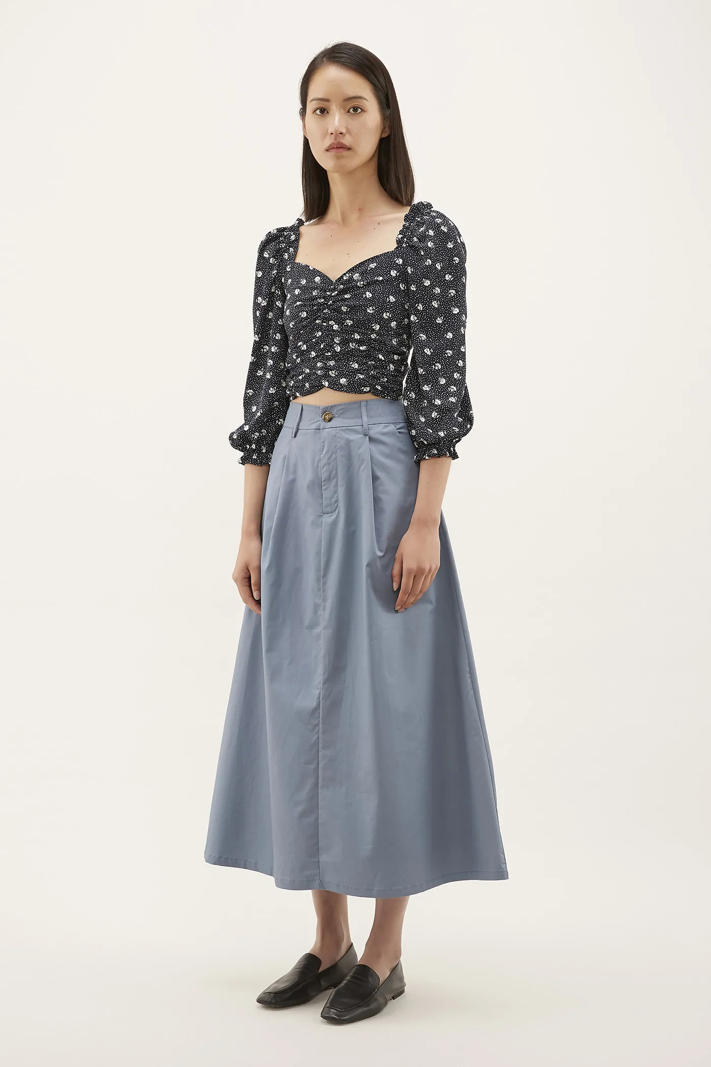 Dinah Maxi Skirt