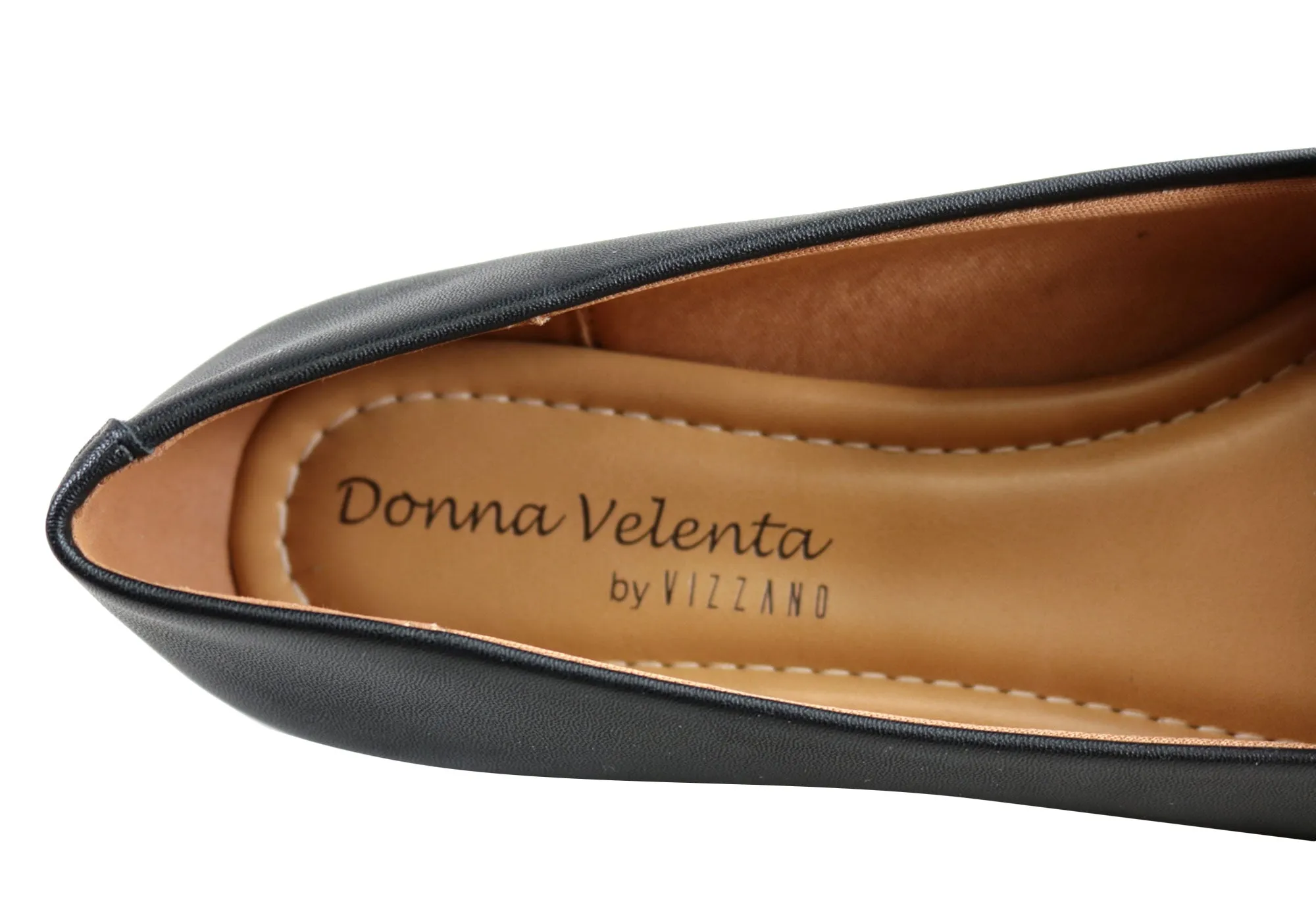 Donna Velenta By Vizzano Teresa Womens Comfortable Fashion Shoes