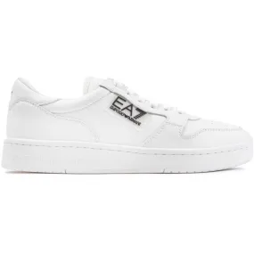 Ea7 Cup Sole Sneakers