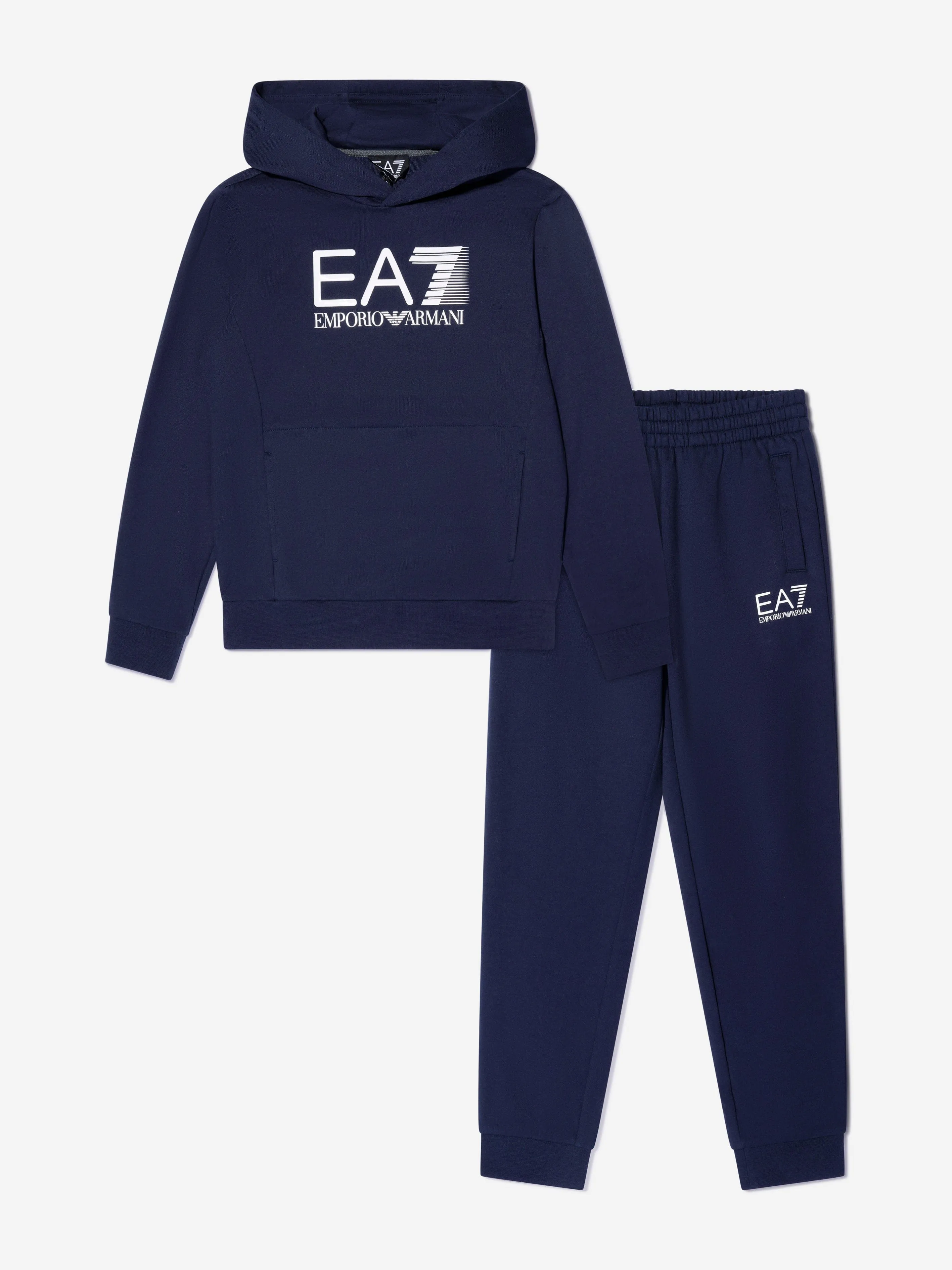 EA7 Emporio Armani Boys Train Visibilty Tracksuit