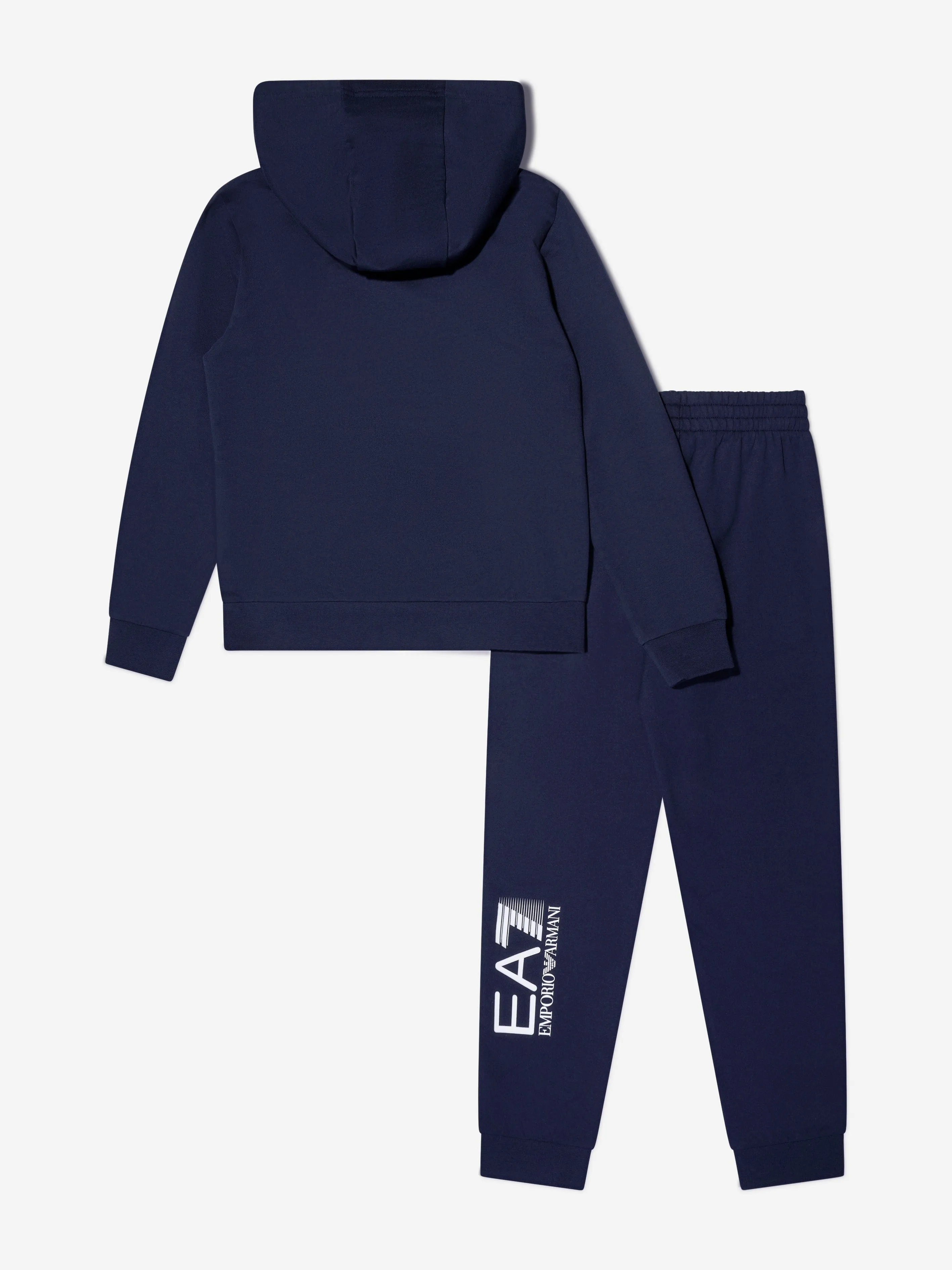 EA7 Emporio Armani Boys Train Visibilty Tracksuit