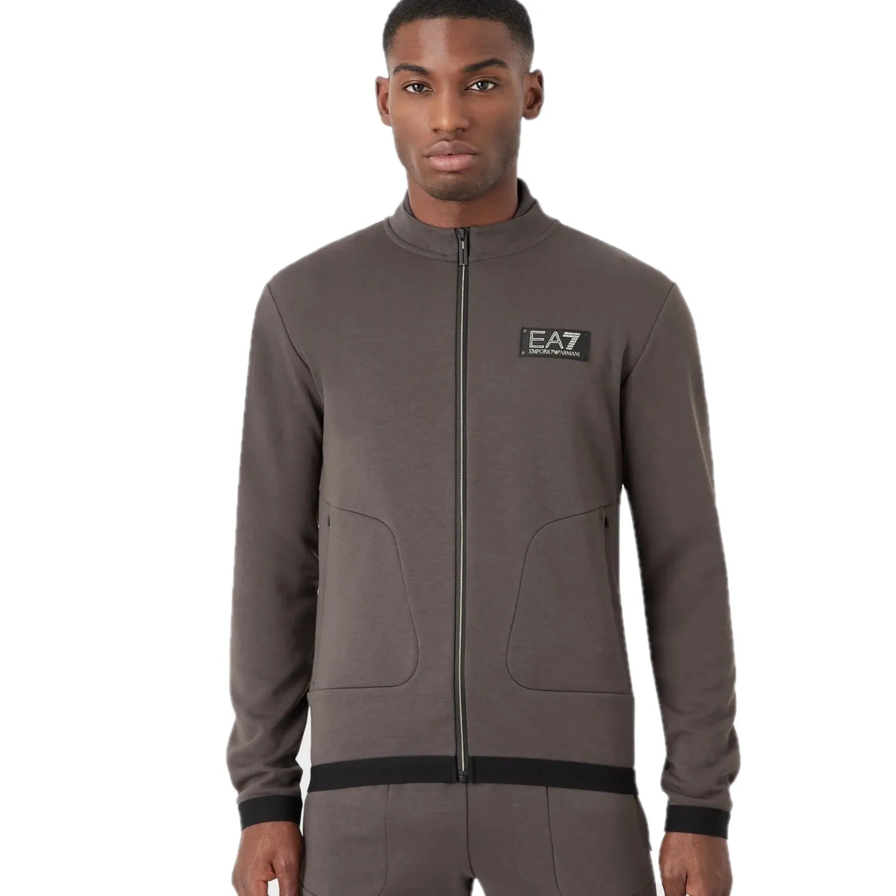 EA7 Tracksuit Jacket