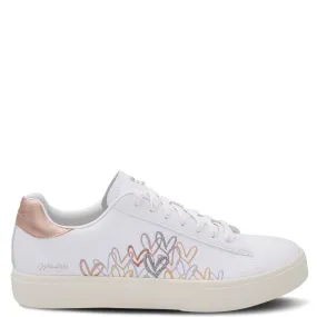 EDEN LX GLEAMING HEARTS WOMENS SNEAKERS