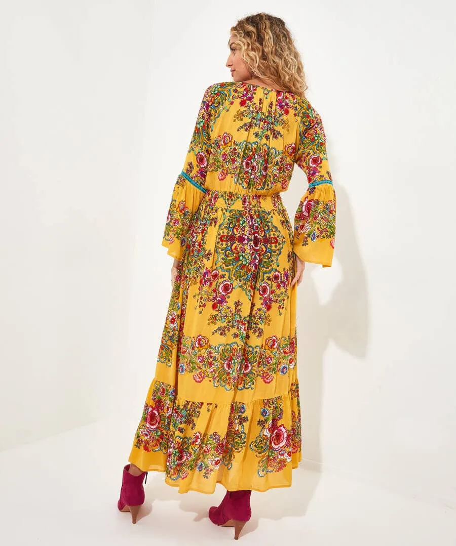 Elsie Boho Dress