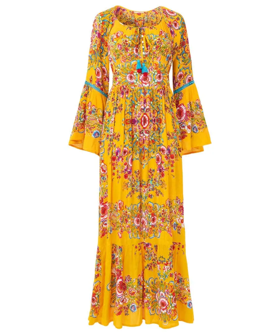 Elsie Boho Dress