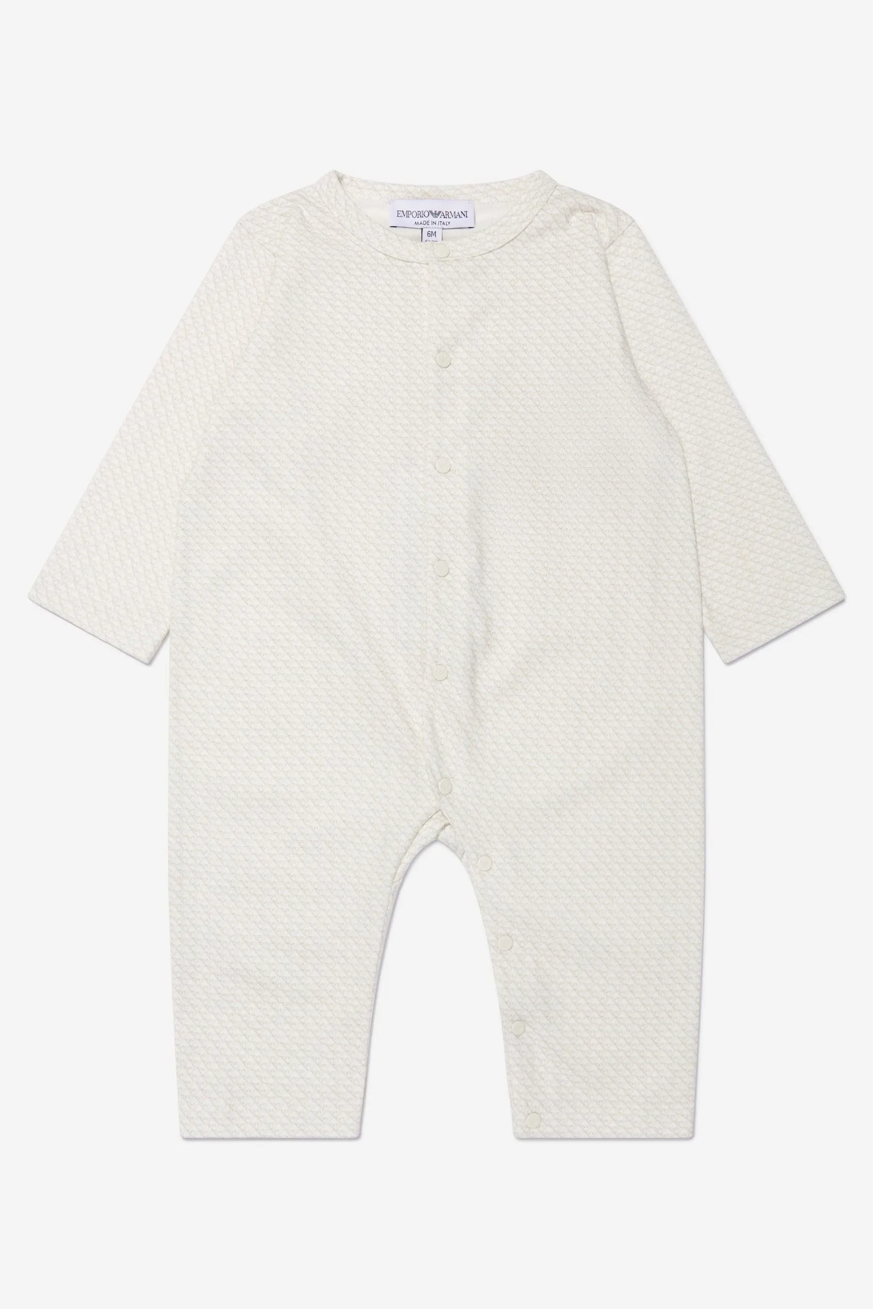 Emporio Armani - Baby Romper Gift Set (4 piece) | Childsplay Clothing