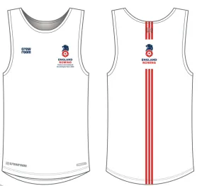 England Beach Sprint Women's VX Vest