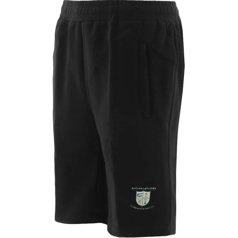 Erins Own GAC Cargin Benson Fleece Shorts