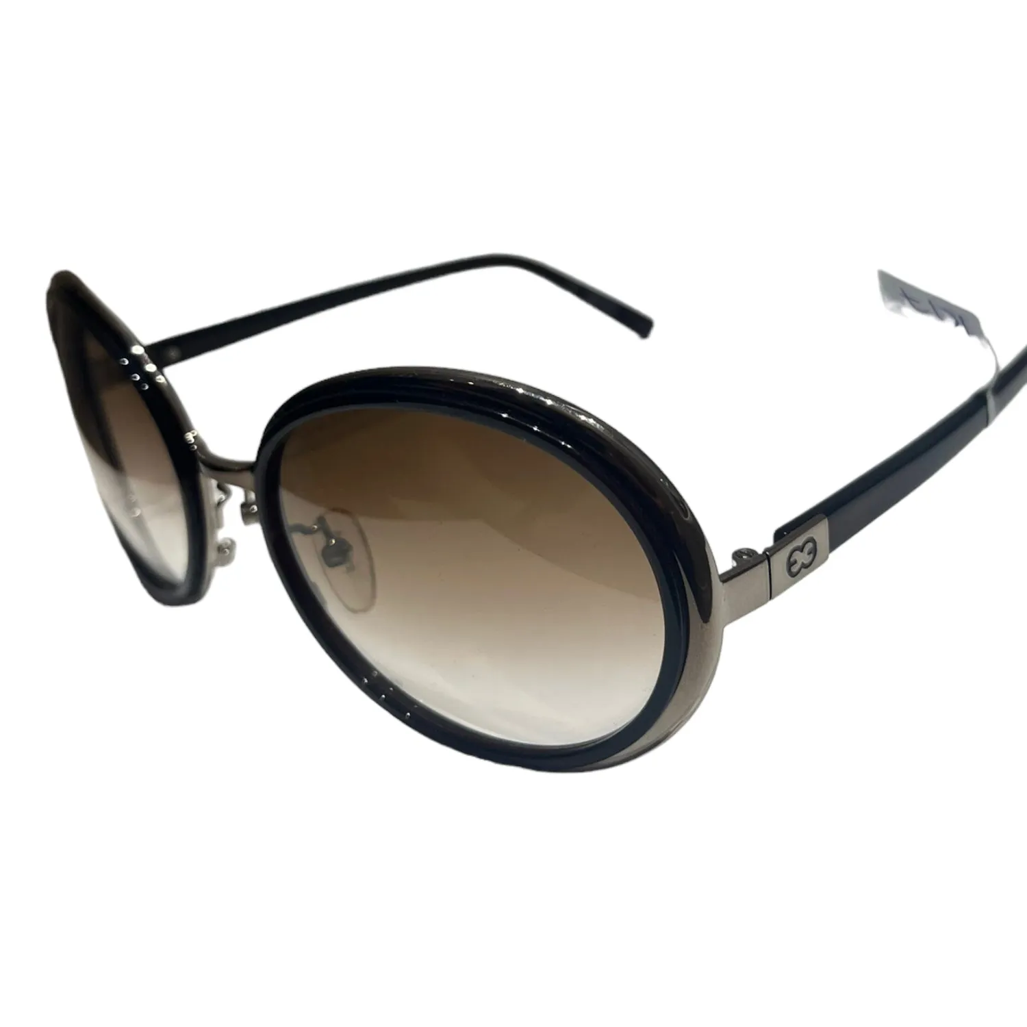 Escada Rounded Sunglasses