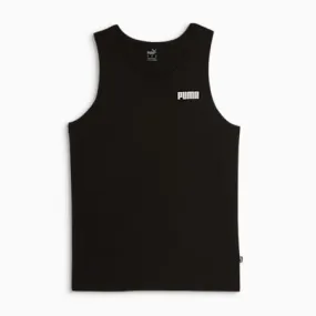 ESS Men's Small Logo Tank | PUMA Black | PUMA Men | PUMA 