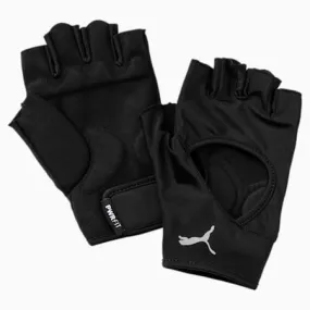 Essential Training Gloves | Puma Black-Gray Violet | PUMA Shop All Puma | PUMA 