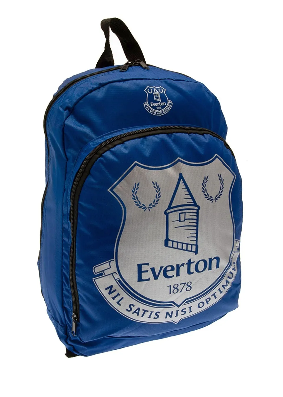 Everton FC Blue/Grey Colour React Backpack