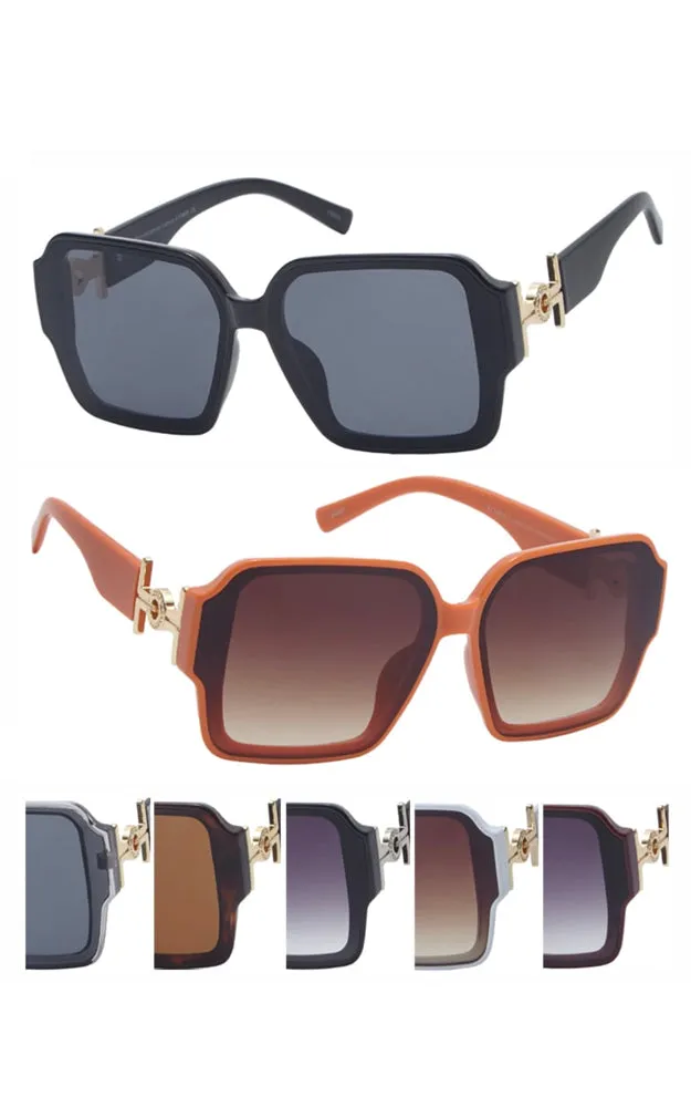 F5439AG Wholesale Women Sunglasses