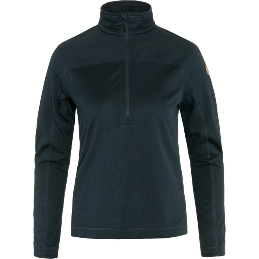 FjallRaven Women's Abisko Lite Fleece Half Zip