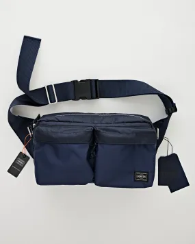 Force 2Way Waist Bag Navy