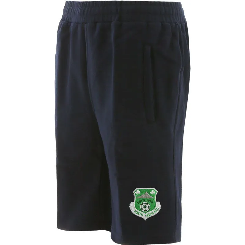 Forth Celtic AFC Benson Fleece Shorts