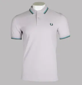 Fred Perry M3600 Polo Shirt Rain