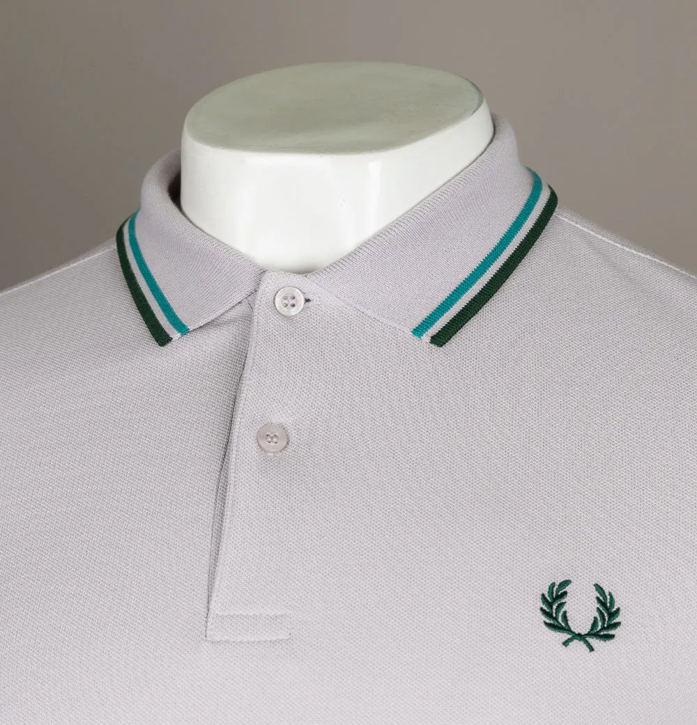 Fred Perry M3600 Polo Shirt Rain