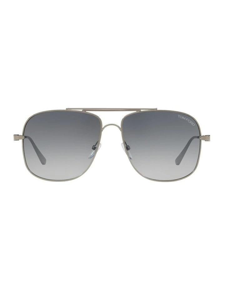 FT0669 Grey Sunglasses