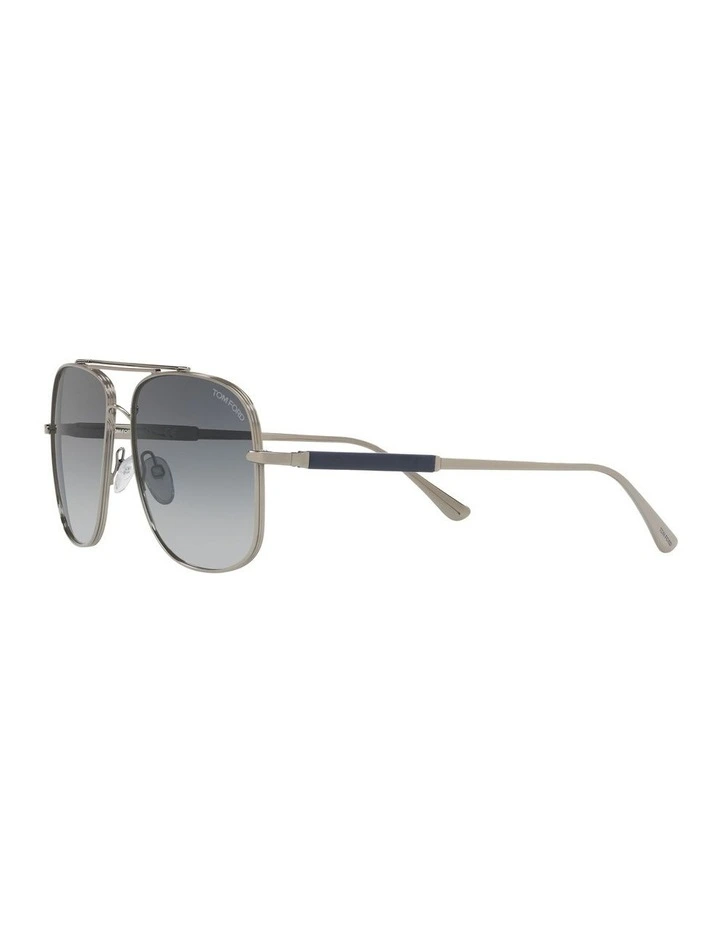 FT0669 Grey Sunglasses