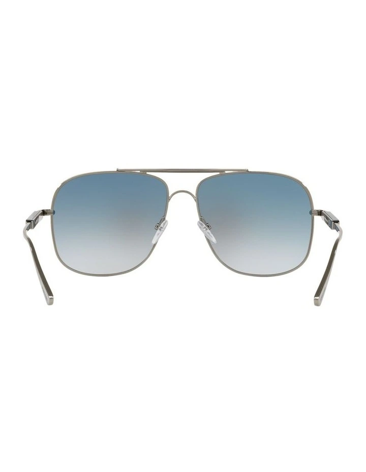 FT0669 Grey Sunglasses