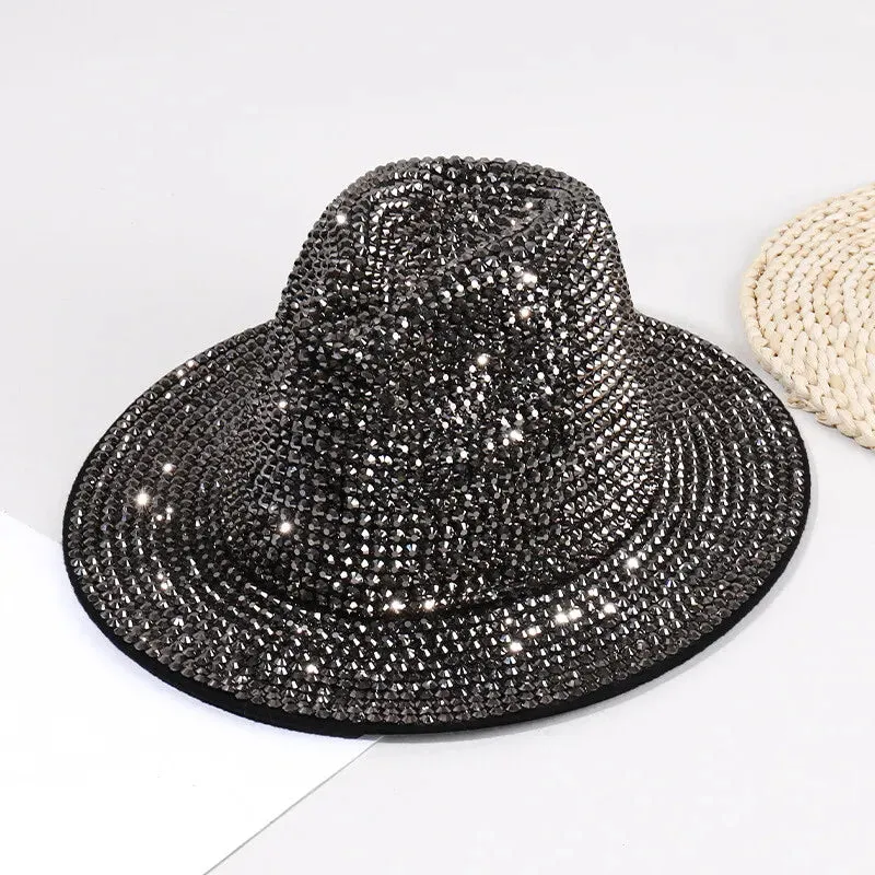 Full Rhinestone Cowboy Hat