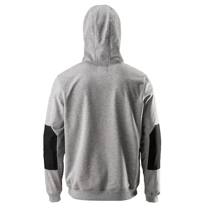 FXD WF-1 Bonded Fleece Hoodie Grey Marle