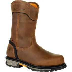 GEORGIA BOOT CARBO-TEC LTX WATERPROOF COMPOSITE TOE PULL ON BOOT