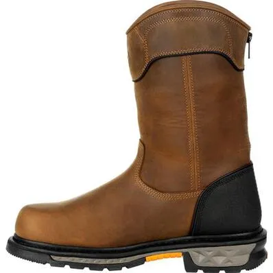 GEORGIA BOOT CARBO-TEC LTX WATERPROOF COMPOSITE TOE PULL ON BOOT